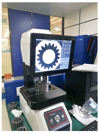 VX1000系列闪测仪